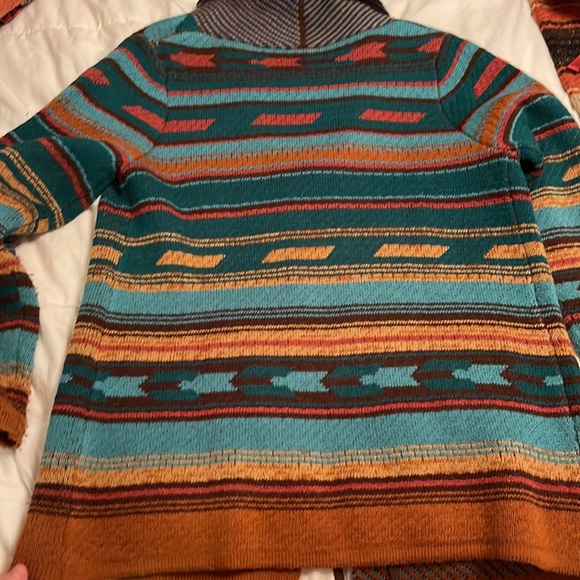 Wrangler Knit Sweater - Size M - Picture 3 of 5